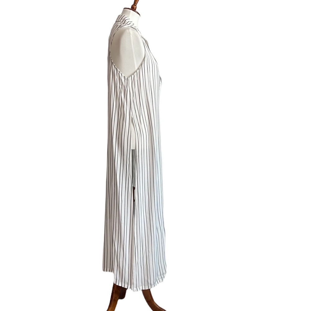 NWT Honey Punch woven maxi vest - Picture 3 of 6